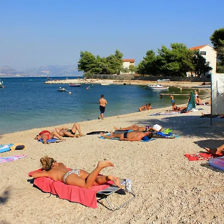 With Parking Space Mastrinka, Ciovo - 24035 Appartement *