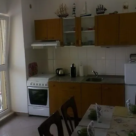 With Parking Space Mastrinka, Ciovo - 24035 Appartement *